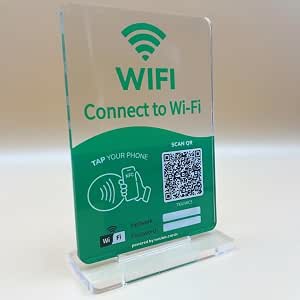WiFi NFC Table Stand